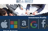 Trading platform smart and simple interface from iBitinvest