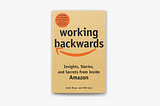 Some unconventional findings — Inspired by “Working Backwards” (Part 1)