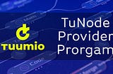 Introducing the TuNode Provider Program: Powering the Future of Decentralized Compute