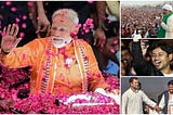 What has Modi done?