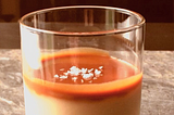 European — Butterscotch Budino
