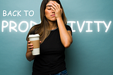 Exiting Unproductivity