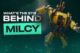 Introducing: Milcy!