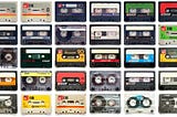Tapes Will Make You Fall In Love With Music Again