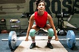 #WeAreAllDaughters: Nicole, a social media expert and weightlifter.