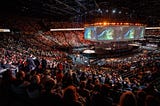 League of Legends World Championship Finals