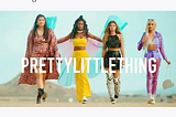 PrettyLittleThing Coupon Codes March 2024