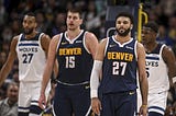 Despicable repeat, the current status of the Denver Nuggets