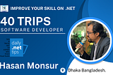 Improve Your skill on Top 40 tips of .NET