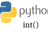 Python integer