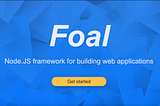Create a REST API with Foal