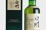 Suntory Hakushu 12 | Drinkliquorsociety.com