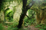 Double Arch, Strabane, Northern Ireland