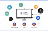 Xend Finance - Next generation DeFi Credit Union