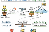 From Growth Mindset to Adaptability: Why Learning Isn’t the Hard Part