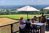 2020 COVID restrictions gave rise to better tasting room experiences.
