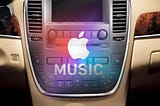 How to Play Apple Music in a Car Stereo Freely