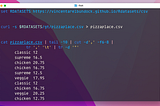 Unix Commands, Pipes, and Processes