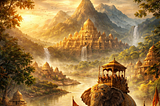 When the Greeks Reached the Land of Gods: India