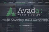 Avada | Website Builder For WordPress & WooCommerce