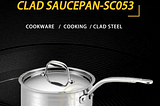 Stainless Steel Saucepan vs. All Clad Copper Saucepan: Which One Should You Choose?