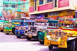 King of the road: Taking a look at the history of jeepneys in the Philippines