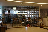 Exploring Bangkok: Gallery Drip Coffee ☕