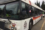 What is TriMet bus operator training like?