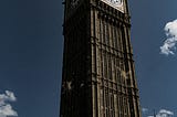 The Diary of a UK Pensioner . . .