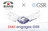 Emeldi engages GSR market maker