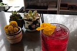 Featured Cocktail of the Week: Mi Tocaya Antojería’s Chicana