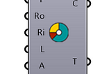 Improving the donut chart in Grasshopper3d