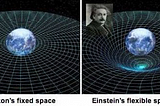 What is Space-time?