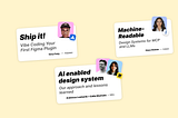 How top design teams integrate AI — Learn from Atlassian, Miro and Indeed