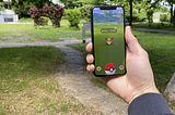 Pokémon Go MEETS Usability Heuristiken