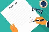 Tips To Write a Winning Curriculum Vitae