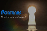 Never lose your private key again.