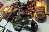 Building a Wall-Mounted and Wallet-Friendly ML Rig