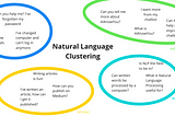 Natural Language Clustering — Part 1