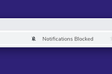 Chrome Version 79: The Beginning of the End for Web Push Notifications?