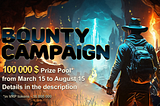 Bounty Campaign