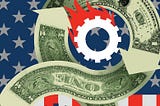 Offsetting the misery of the U.S. government’s spending disaster