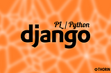 Django-plpy