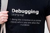 What is debugging? How to identify and fix common errors in your application