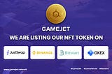 #JET NFT Token Presale Is Live Now Go And Get Big Gems