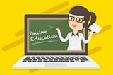 Engaging students in an online class