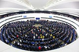 Constitution of the 9th legislature of the European Parliament.