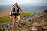 Pain, Joy & Potatoes — Running a 50 mile ultramarathon — Pennine Barrier 50, GB Ultras.