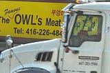 Owl Meat