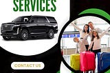 AWN Limo: Your Premier Choice for New York Limo Service to the Airport